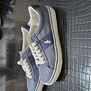 Boys polo shoes